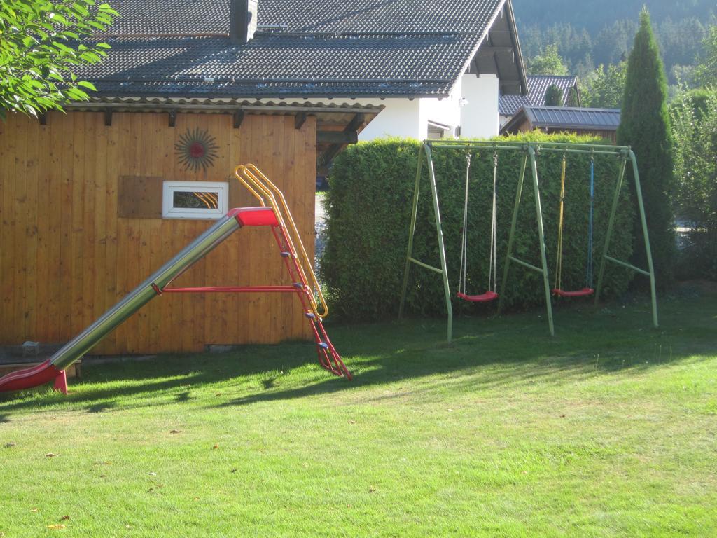 Ferienwohnungen Koenig Bischofsmais Bilik gambar