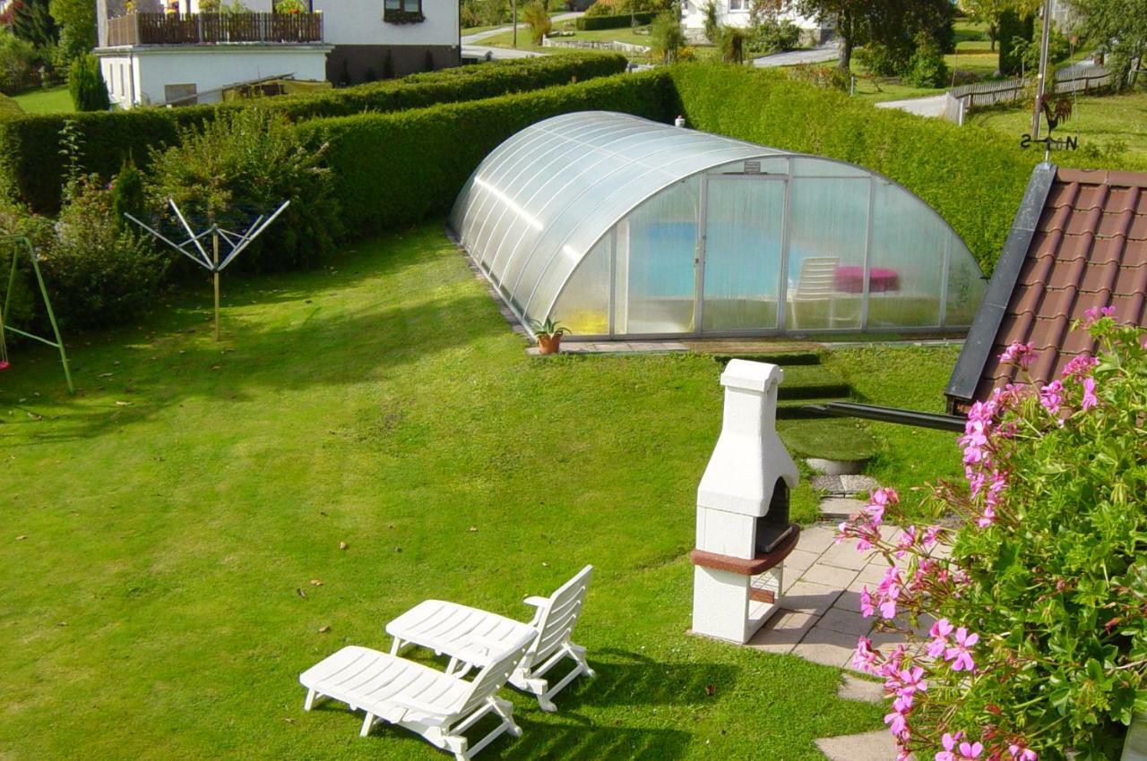 Ferienwohnungen Koenig Bischofsmais Luaran gambar